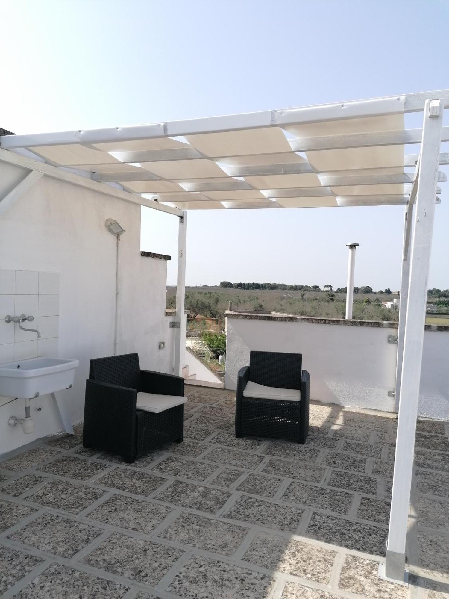 Casa Vacanze Paiano Casamassella Exterior foto